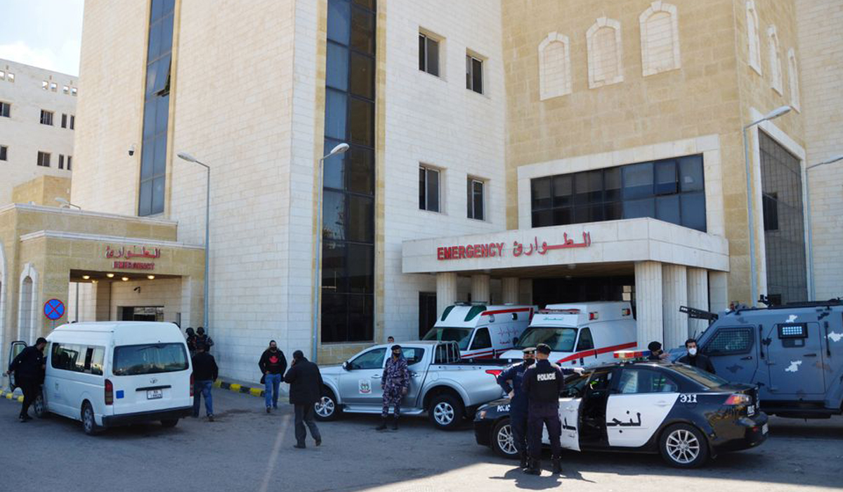 Jordan court jails health officials over COVID-19 oxygen deaths